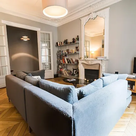 Le Magnifique - 3 Chambres 9e Apartment *
