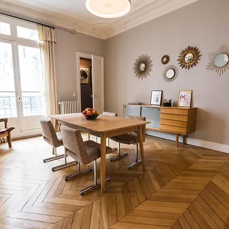 Apartment Le Magnifique - 3 Chambres 9e Paris