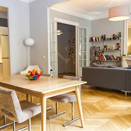 Apartment Le Magnifique - 3 Chambres 9e *