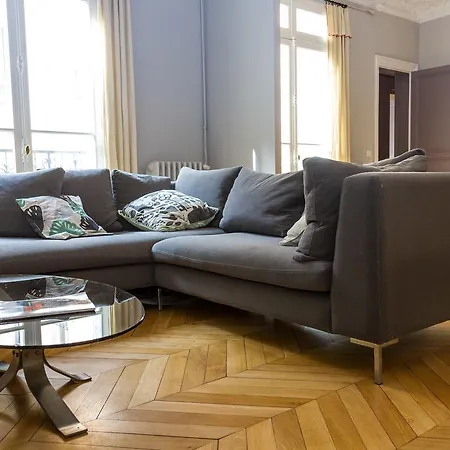 Le Magnifique - 3 Chambres 9e