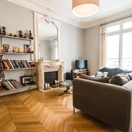 Le Magnifique - 3 Chambres 9e Apartment *