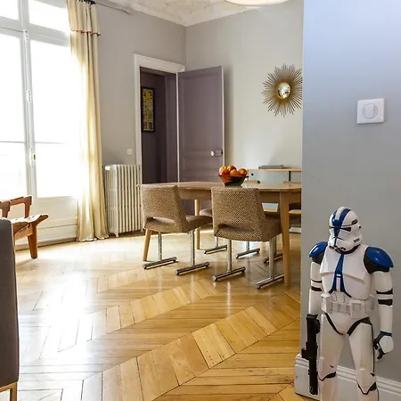 Apartment Le Magnifique - 3 Chambres 9e Paris