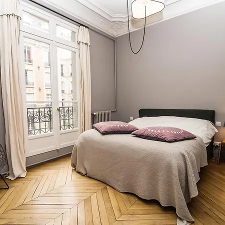 Apartment Le Magnifique - 3 Chambres 9e *