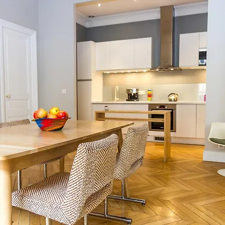 Le Magnifique - 3 Chambres 9e Paris
