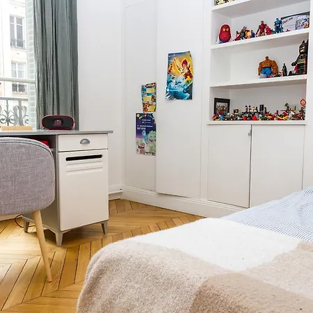 Le Magnifique - 3 Chambres 9e