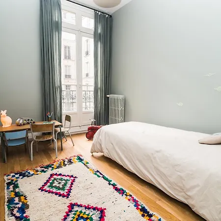 Le Magnifique - 3 Chambres 9e Paris