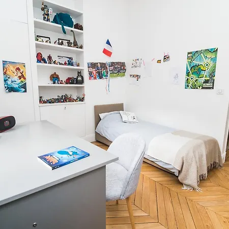 Le Magnifique - 3 Chambres 9e Paris