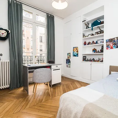 Apartment Le Magnifique - 3 Chambres 9e Paris